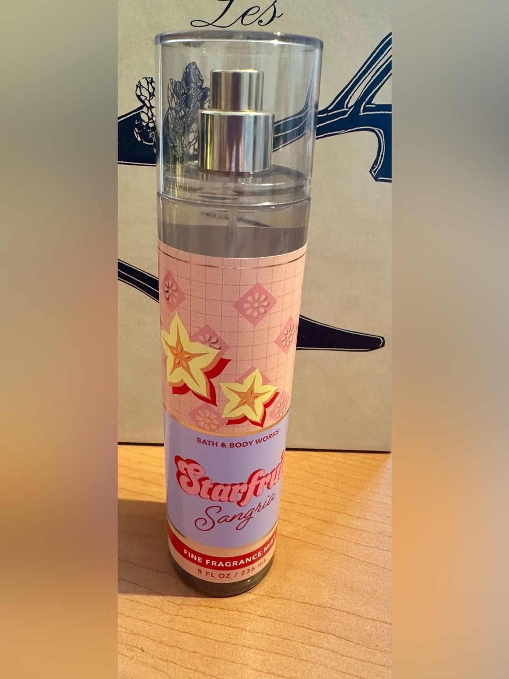 Bath & Body Works Starfruit Sangria